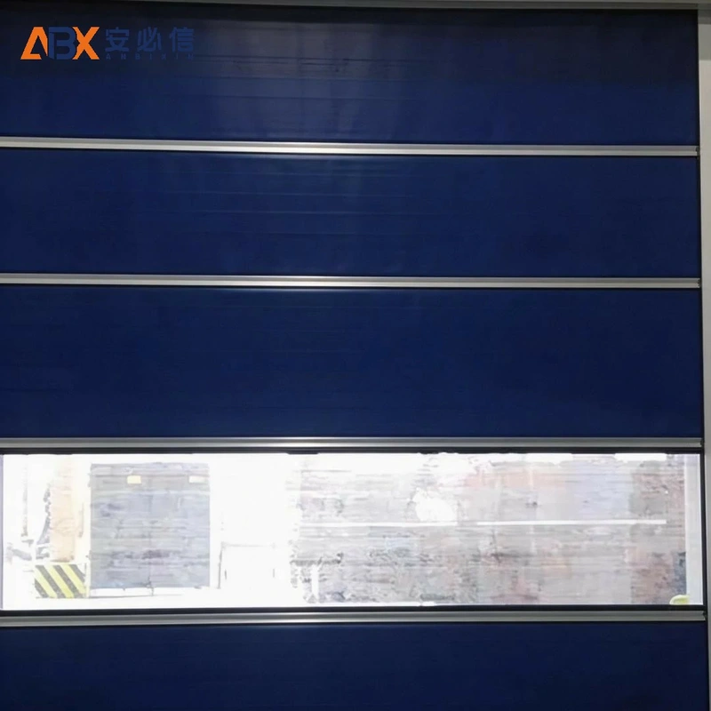 桂林PVC快速门