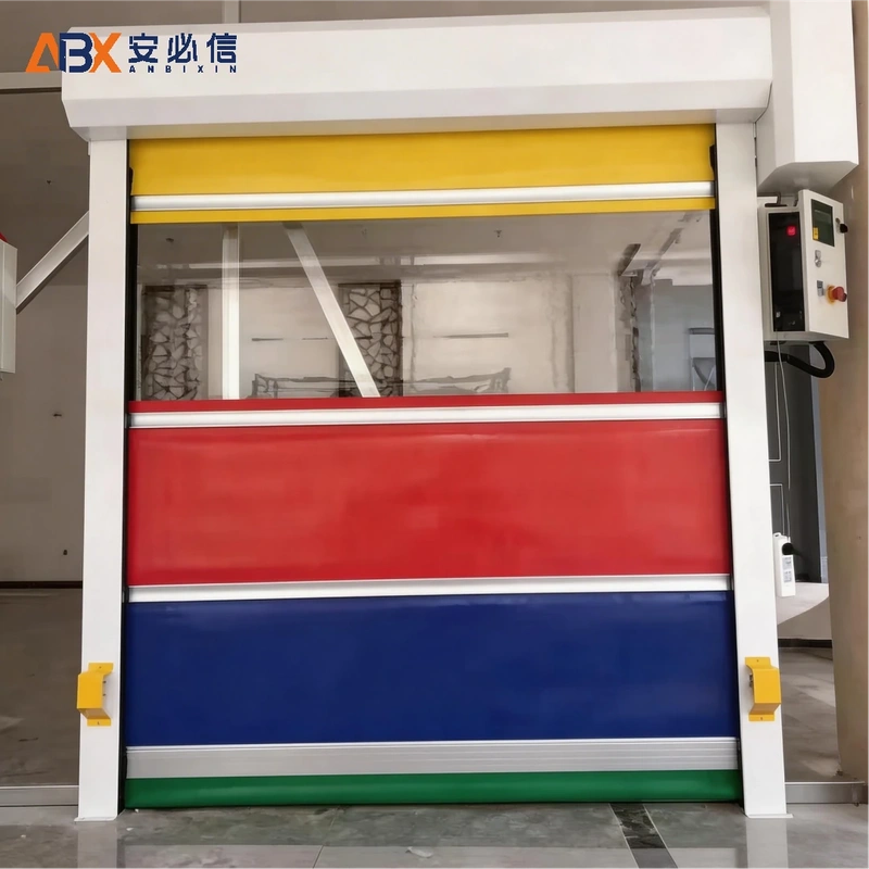 桂林感应快速门