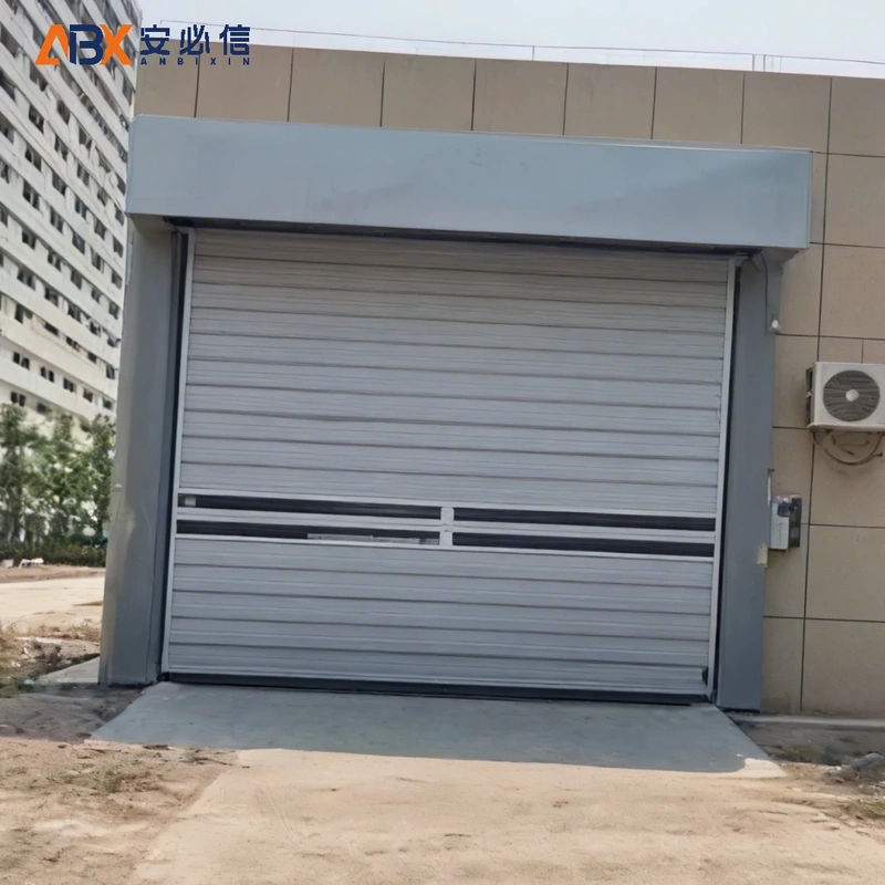 桂林感应高速门