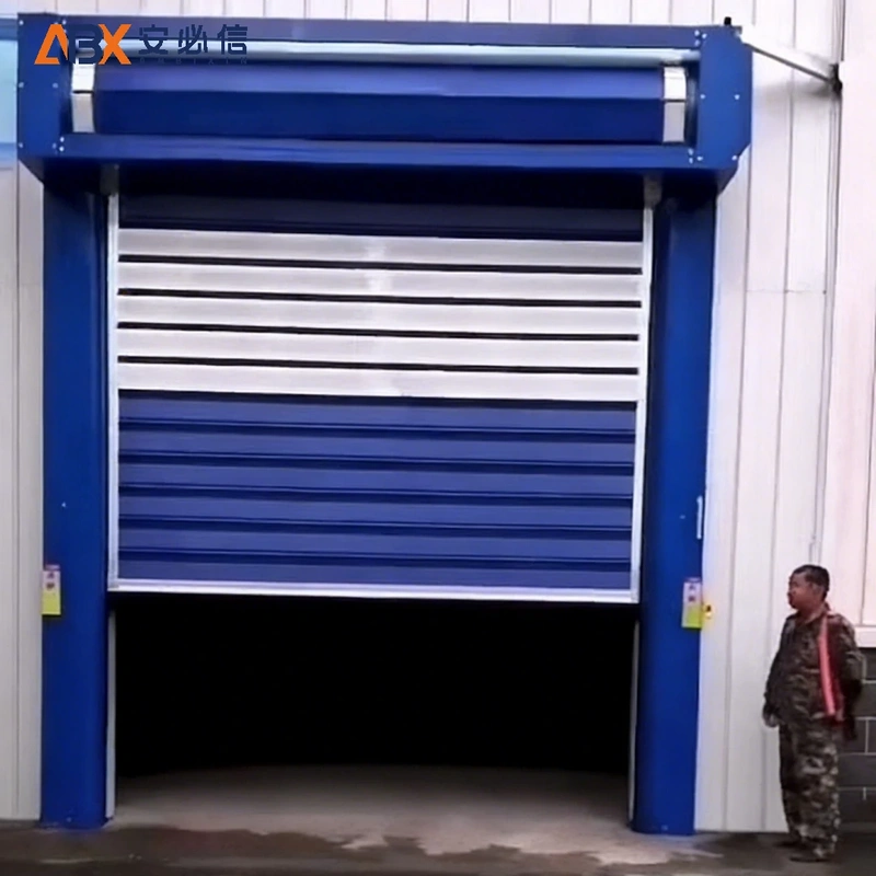 桂林医药密闭高速门